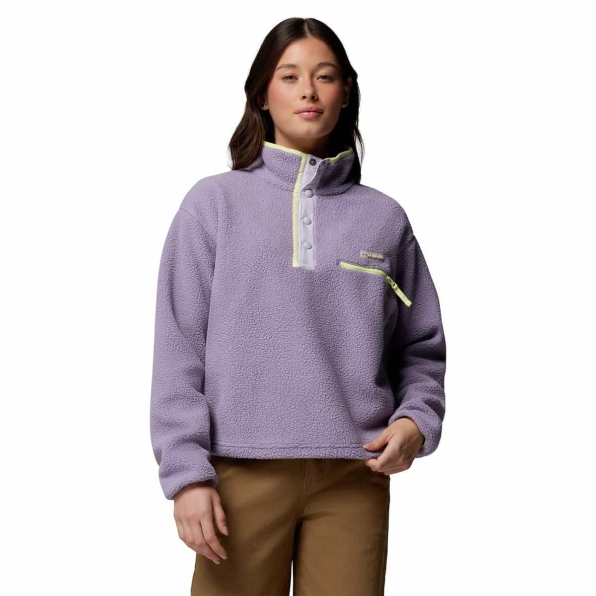 COLUMBIA - Polar Deportivo Mujer Columbia