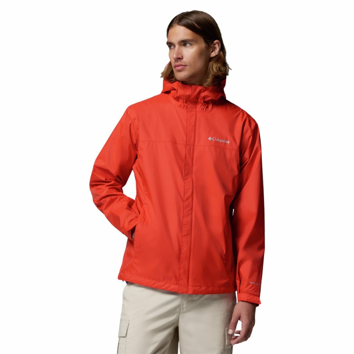 COLUMBIA - Cortaviento Deportivo Hombre Columbia