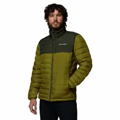 COLUMBIA - Parka Deportiva Hombre