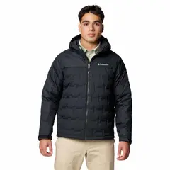 COLUMBIA - Parka Deportiva Hombre