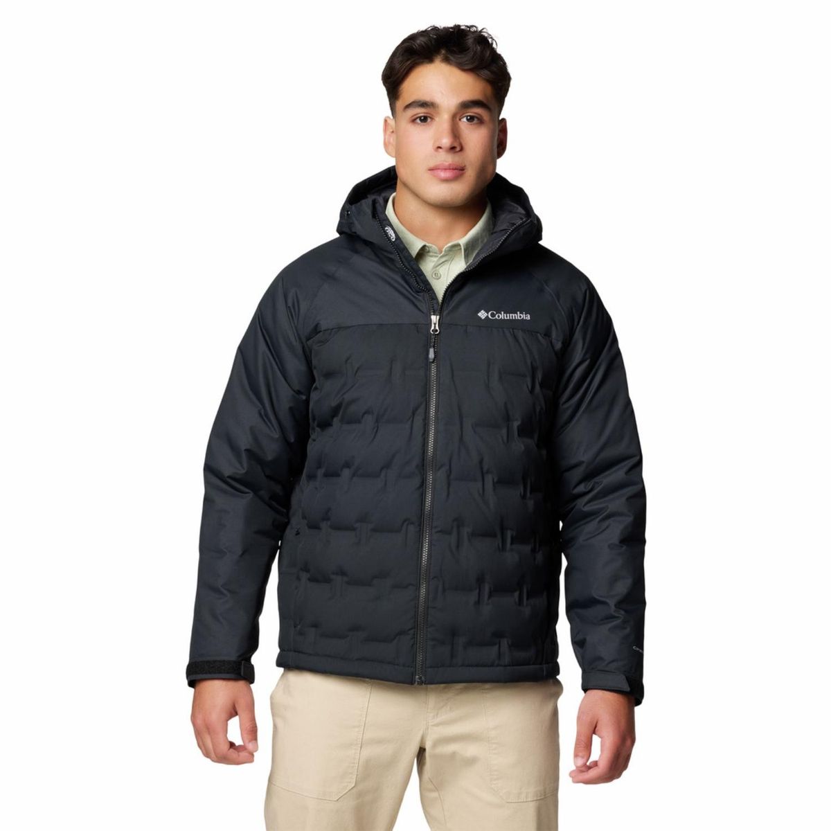 COLUMBIA - Parka Deportiva Hombre Columbia