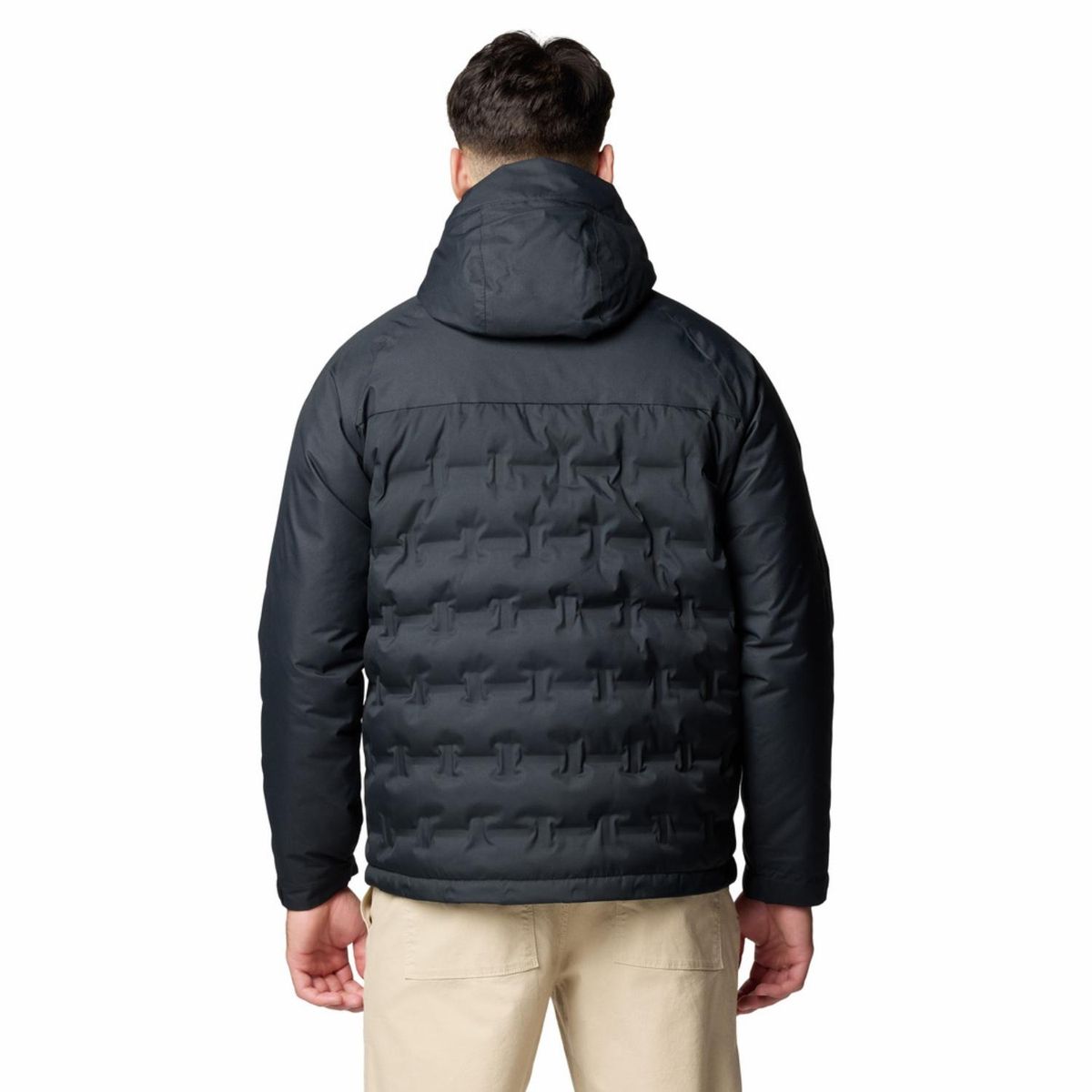 COLUMBIA - Parka Deportiva Hombre Columbia