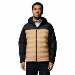 COLUMBIA - Parka Deportiva Hombre