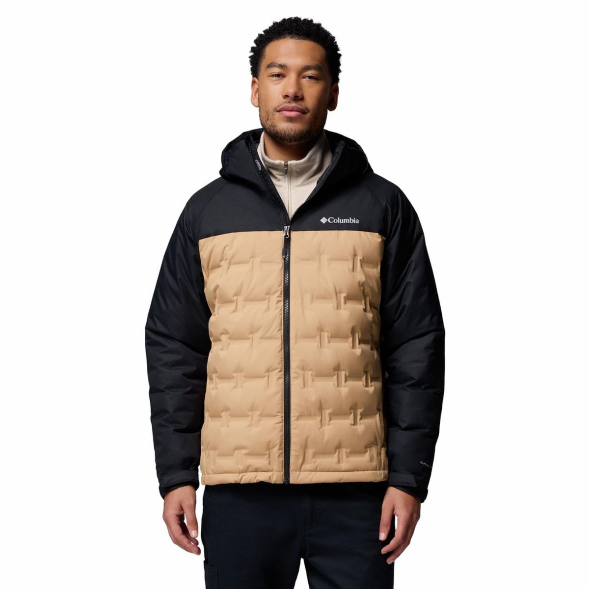 COLUMBIA - Parka Deportiva Hombre Columbia