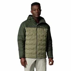 COLUMBIA - Parka Deportiva Hombre