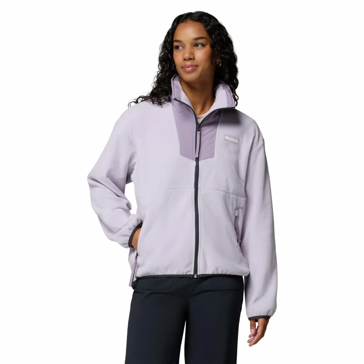 COLUMBIA - Polar Deportivo Mujer Columbia
