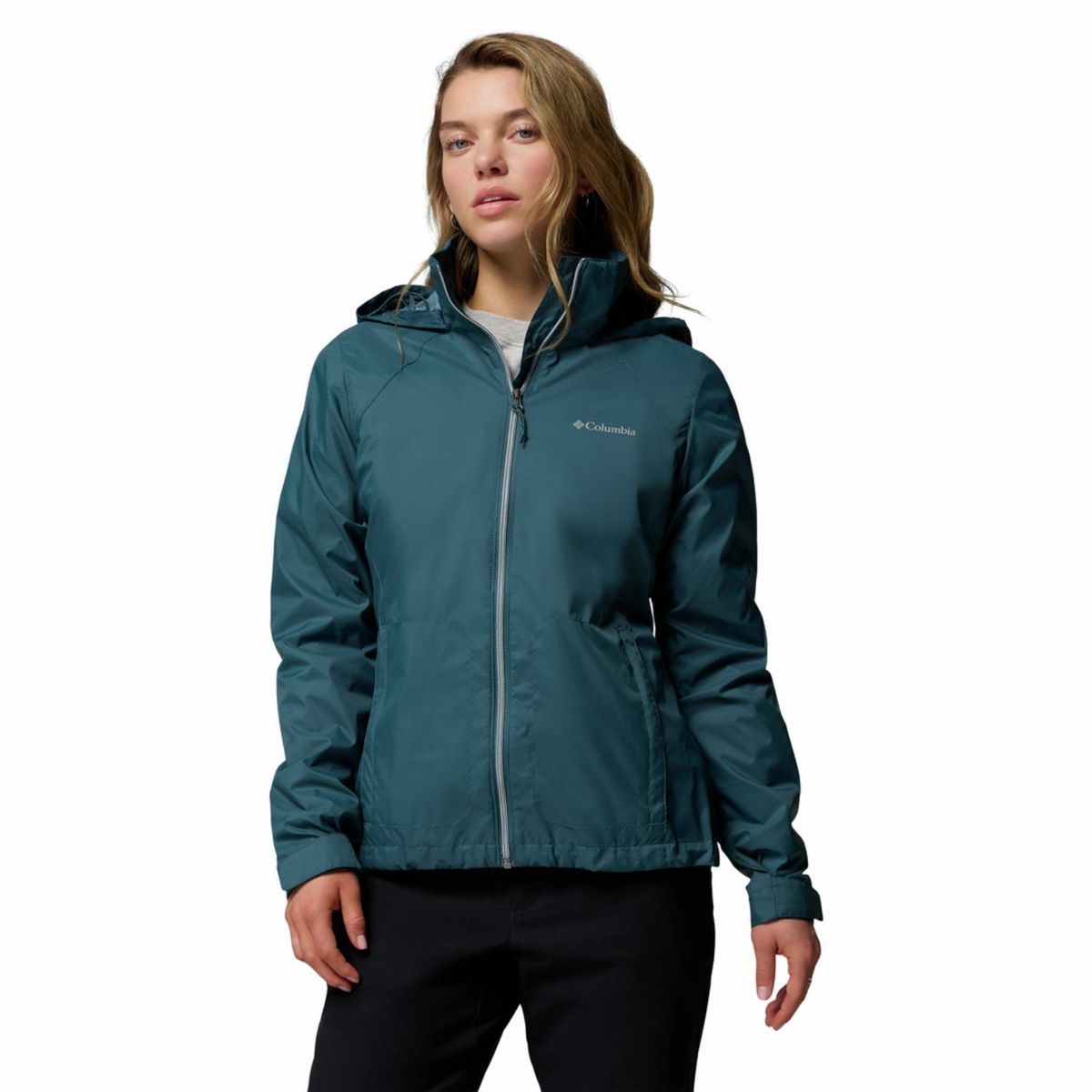 COLUMBIA - Cortaviento Deportivo Mujer Columbia