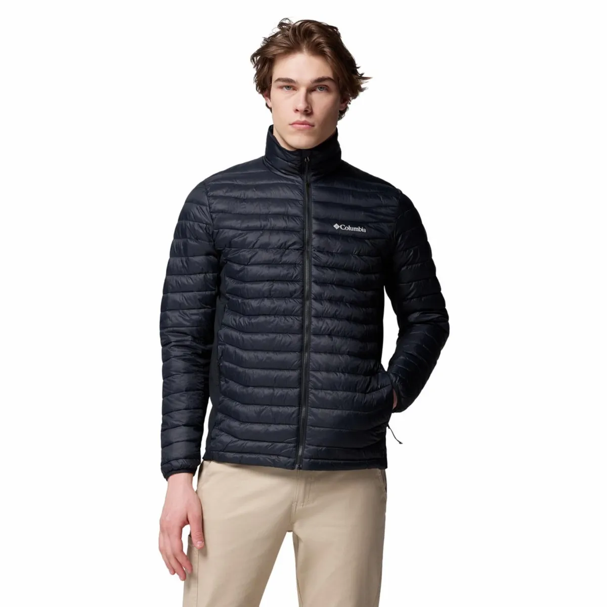 COLUMBIA - Parka Deportiva Hombre Columbia