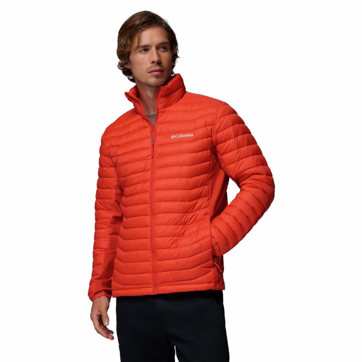 COLUMBIA - Parka Deportiva Hombre Columbia