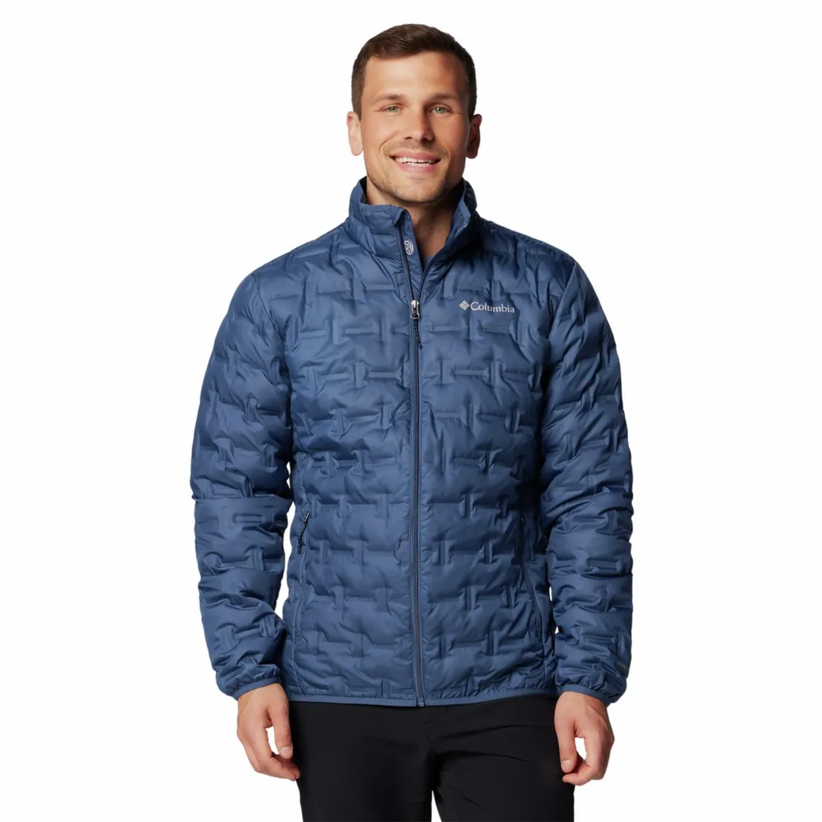 COLUMBIA - Parka Deportiva Outdoor Hombre Columbia