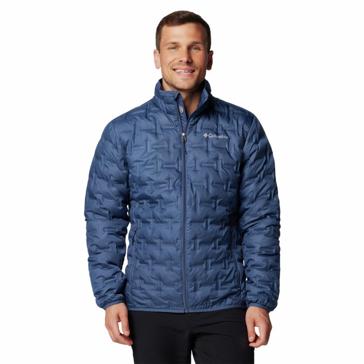 COLUMBIA - Parka Deportiva Outdoor Hombre Columbia
