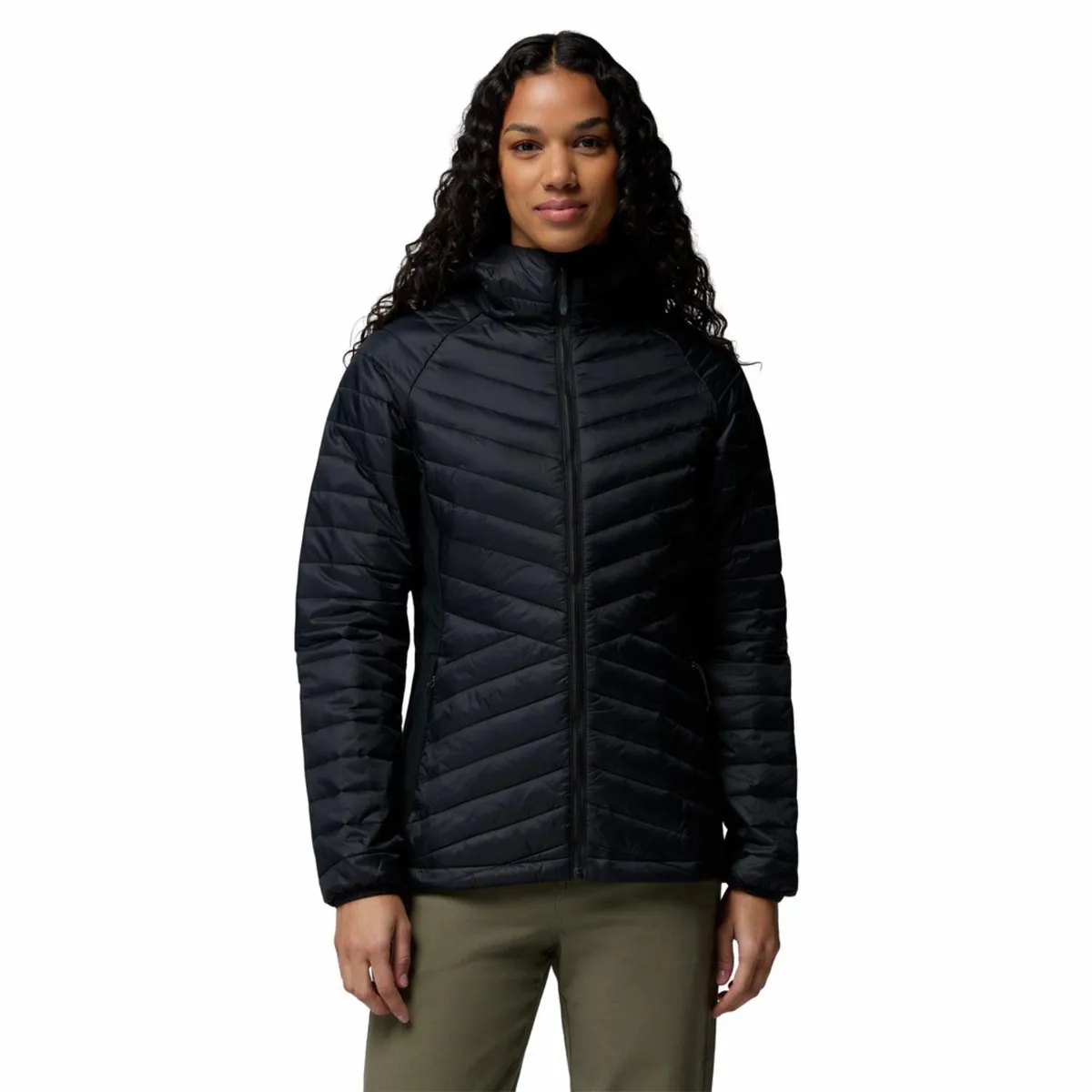 COLUMBIA - Parka Deportiva Mujer Columbia