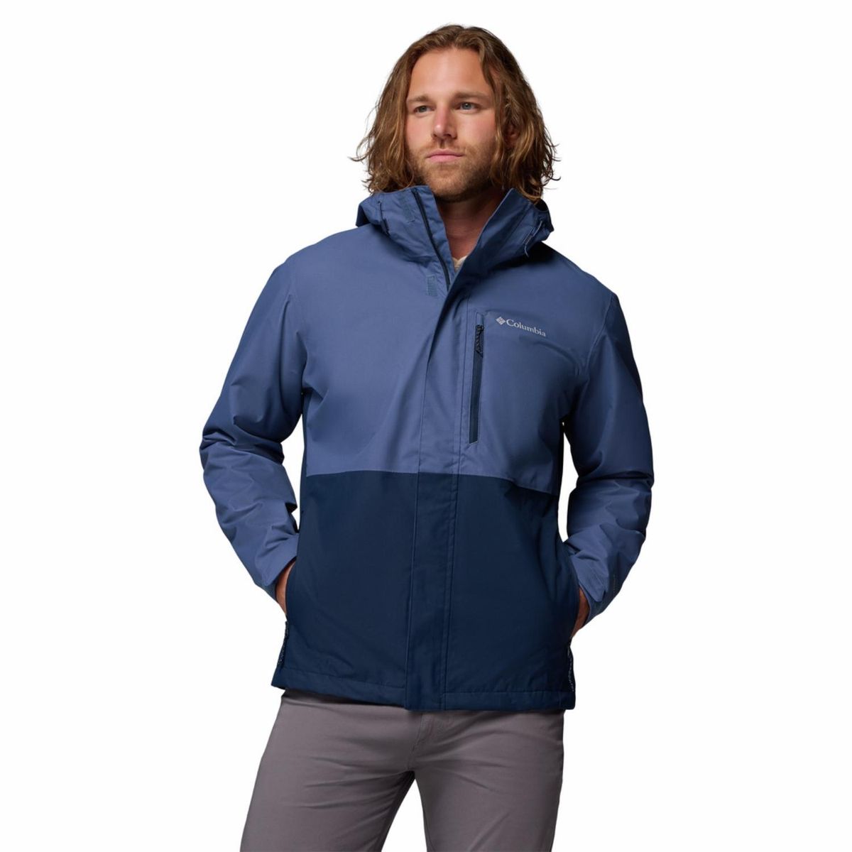 COLUMBIA - Cortaviento Deportivo Hombre Columbia