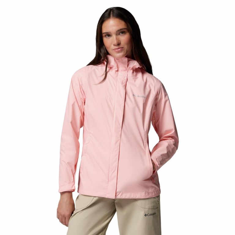 Cortaviento Outdoor Mujer a $79.990