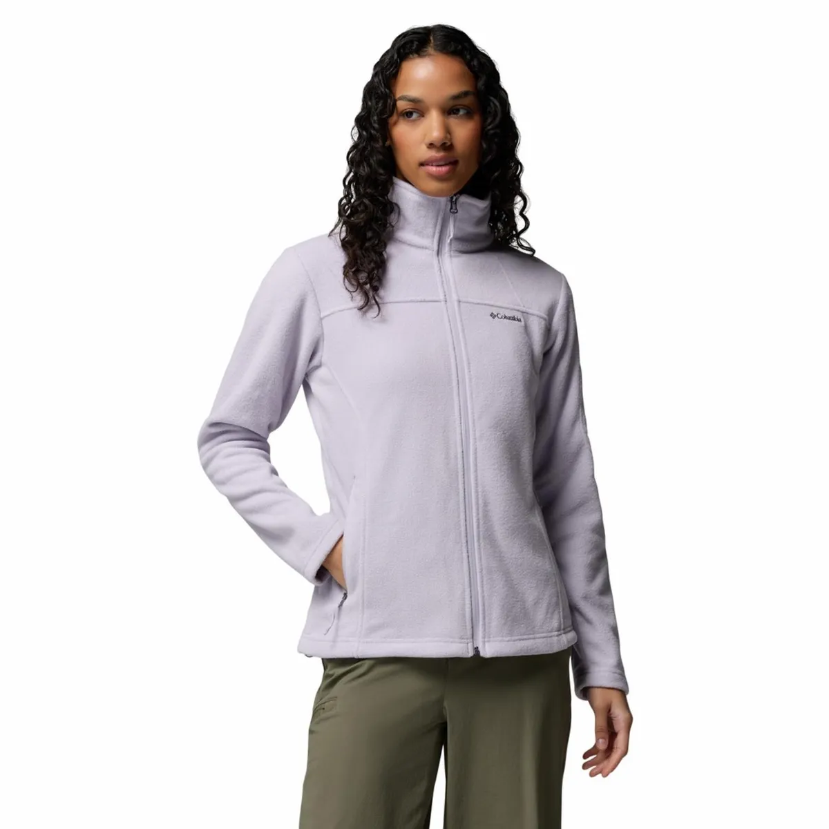 COLUMBIA - Polar Deportivo Mujer Columbia