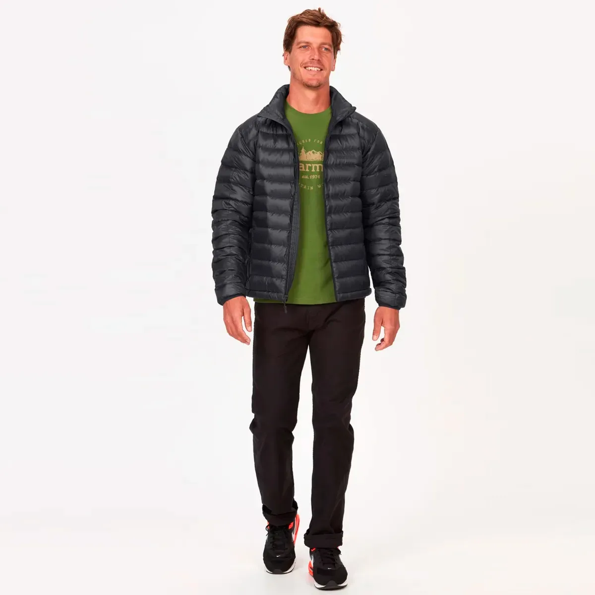 MARMOT - Chaqueta Pluma Zeus Marmot