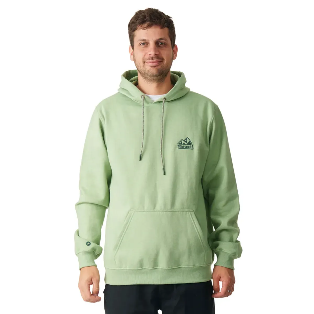 MARMOT - Polerón Deportivo Hombre Marmot