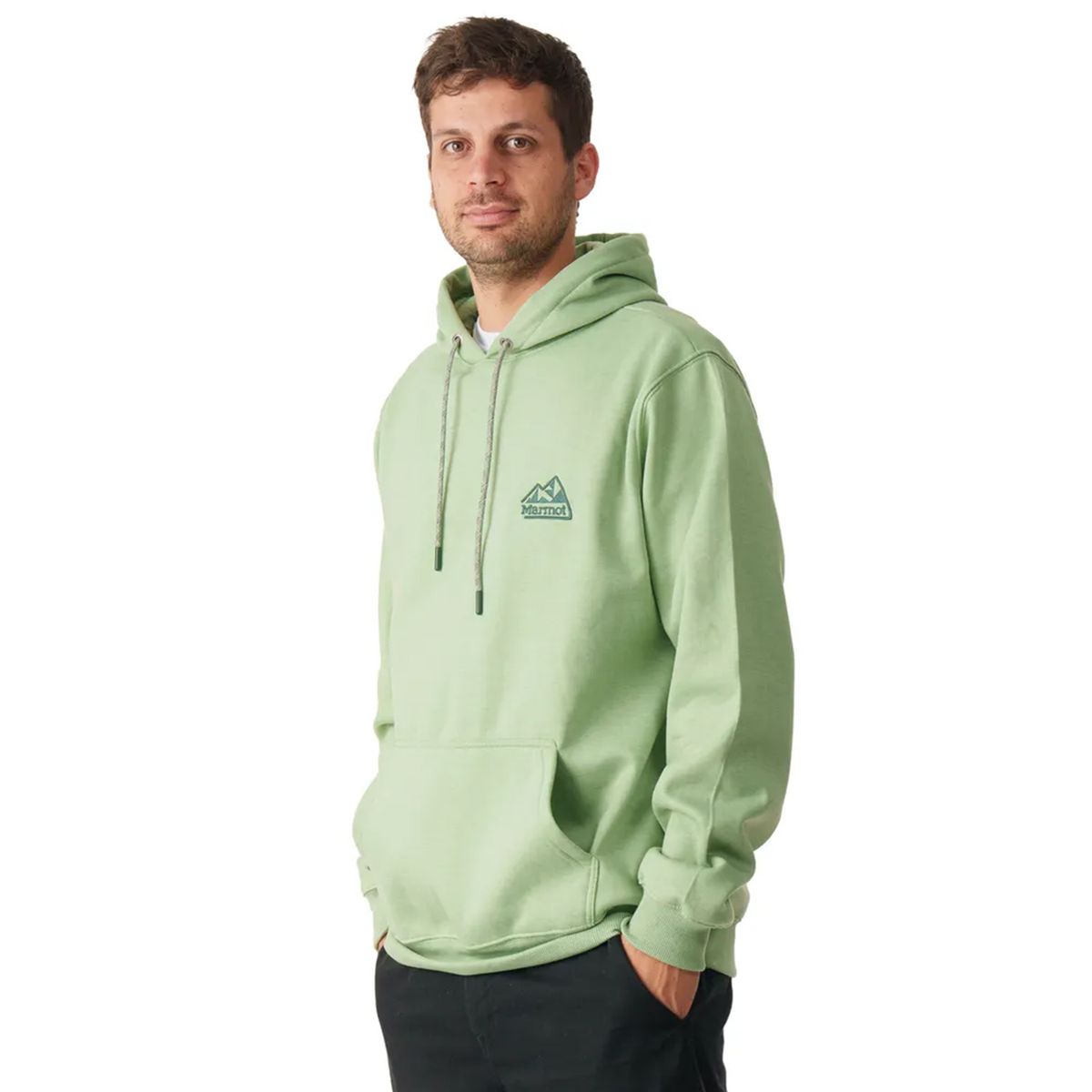MARMOT - Polerón Deportivo Hombre Marmot
