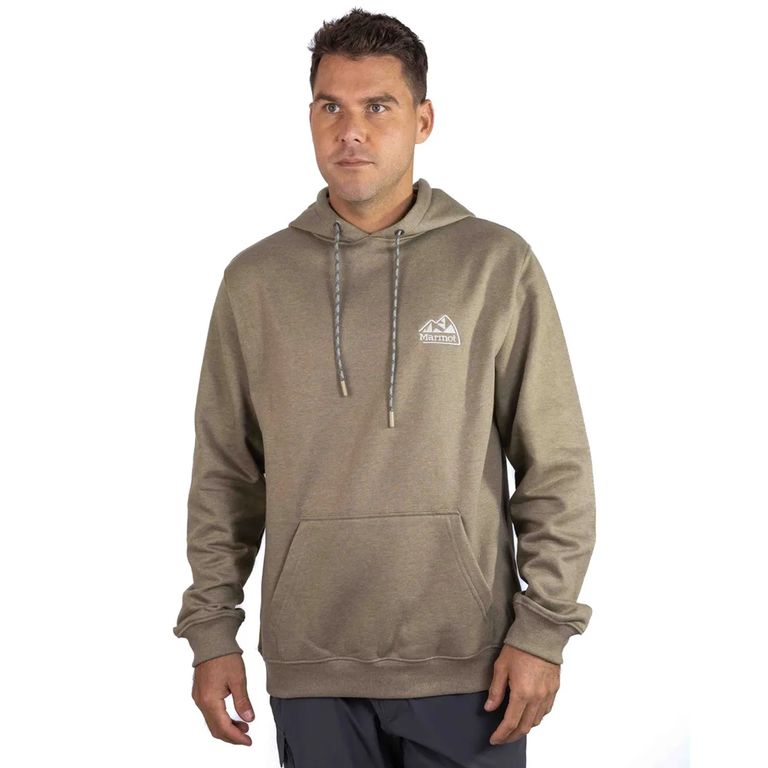 MARMOT Polerón Deportivo Hombre