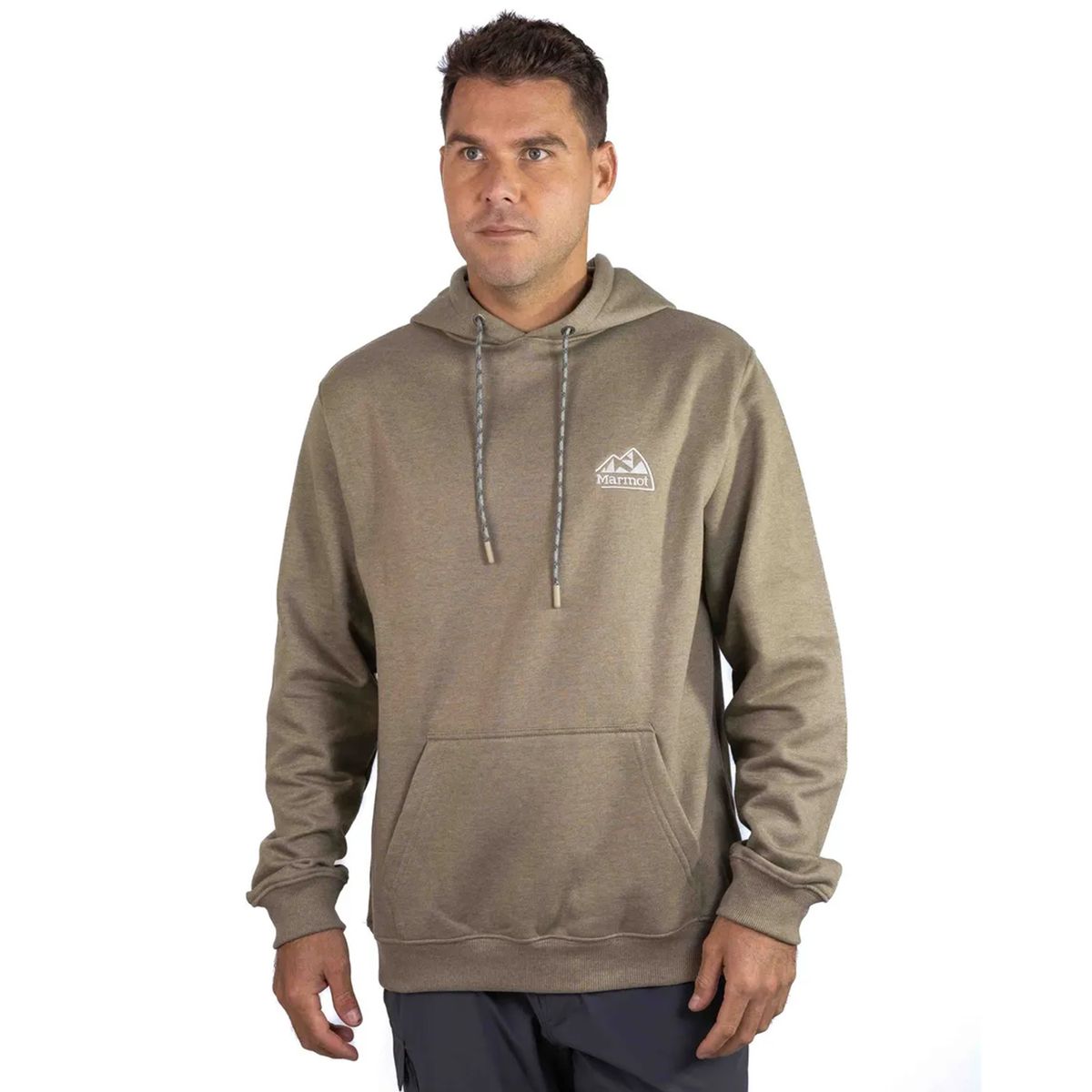 MARMOT - Polerón Deportivo Hombre Marmot