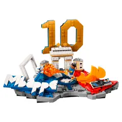 LEGO - Kylian Mbappé: Fenómenos del Fútbol