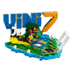 LEGO - Vini Jr.: Fenómenos del Fútbol