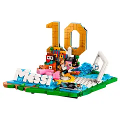 LEGO - Lionel Messi: Fenómenos del Fútbol