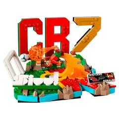 LEGO - Cristiano Ronaldo: Fenómenos del Fútbol
