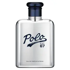 RALPH LAUREN - Perfume Hombre Polo 67 Eau De Parfum Extreme 125ml