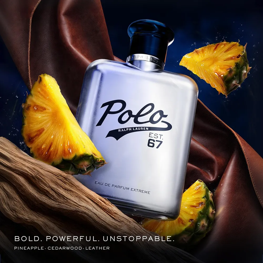 Ralph Lauren Polo 67 Extreme EDP 125 ml, foto 3