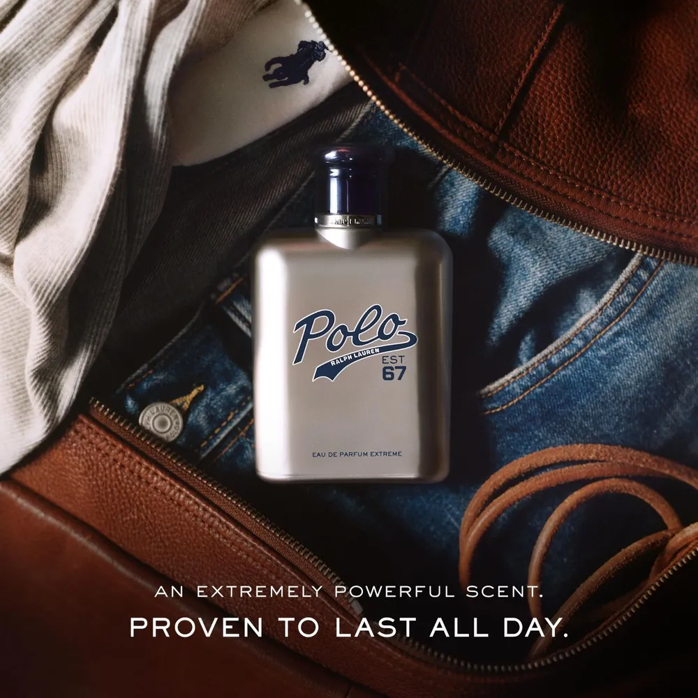 Ralph Lauren Polo 67 Extreme EDP 125 ml, foto 4