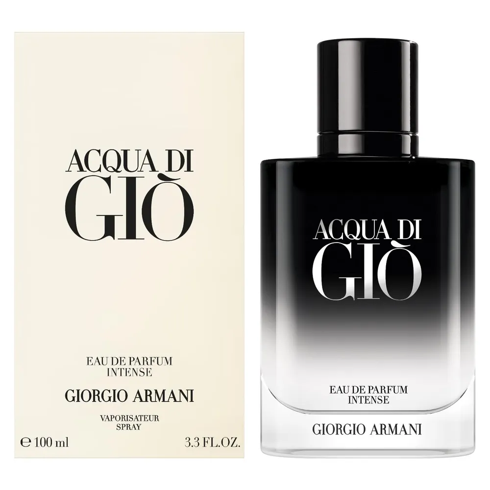 Giorgio Armani Acqua di Giò Intense EDP 100 ml, foto 2