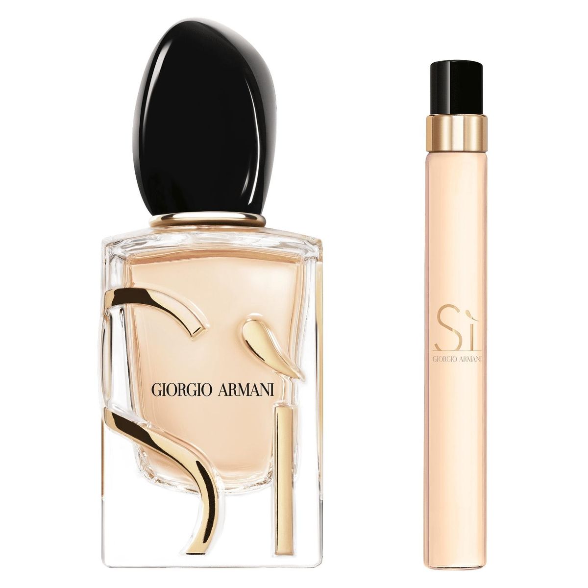GIORGIO ARMANI - Set Perfume Mujer Sì EDP 50 Ml + 10 Ml Giorgio Armani
