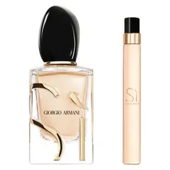 GIORGIO ARMANI - Set Perfume Mujer Sì EDP 50 Ml + 10 Ml