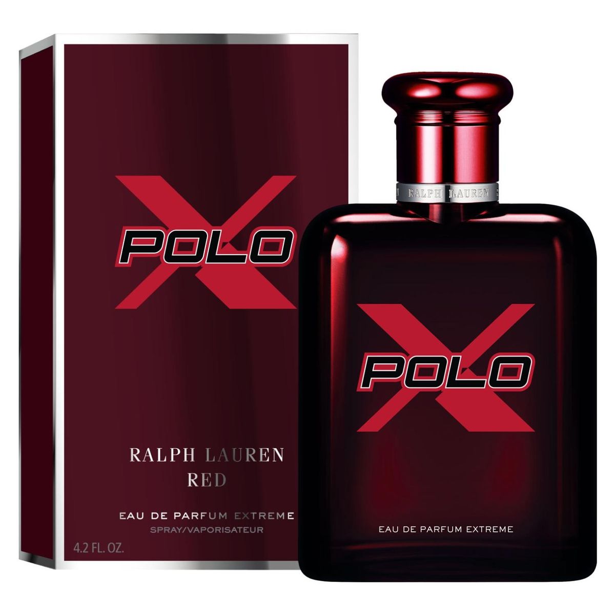 RALPH LAUREN - Perfume Hombre Polo Red EDP Extreme 125 Ml Ralph Lauren