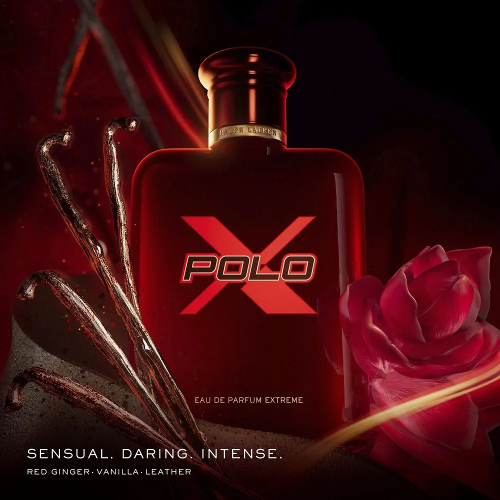 Ralph Lauren Polo Red Extreme EDP 125 ml, foto 3