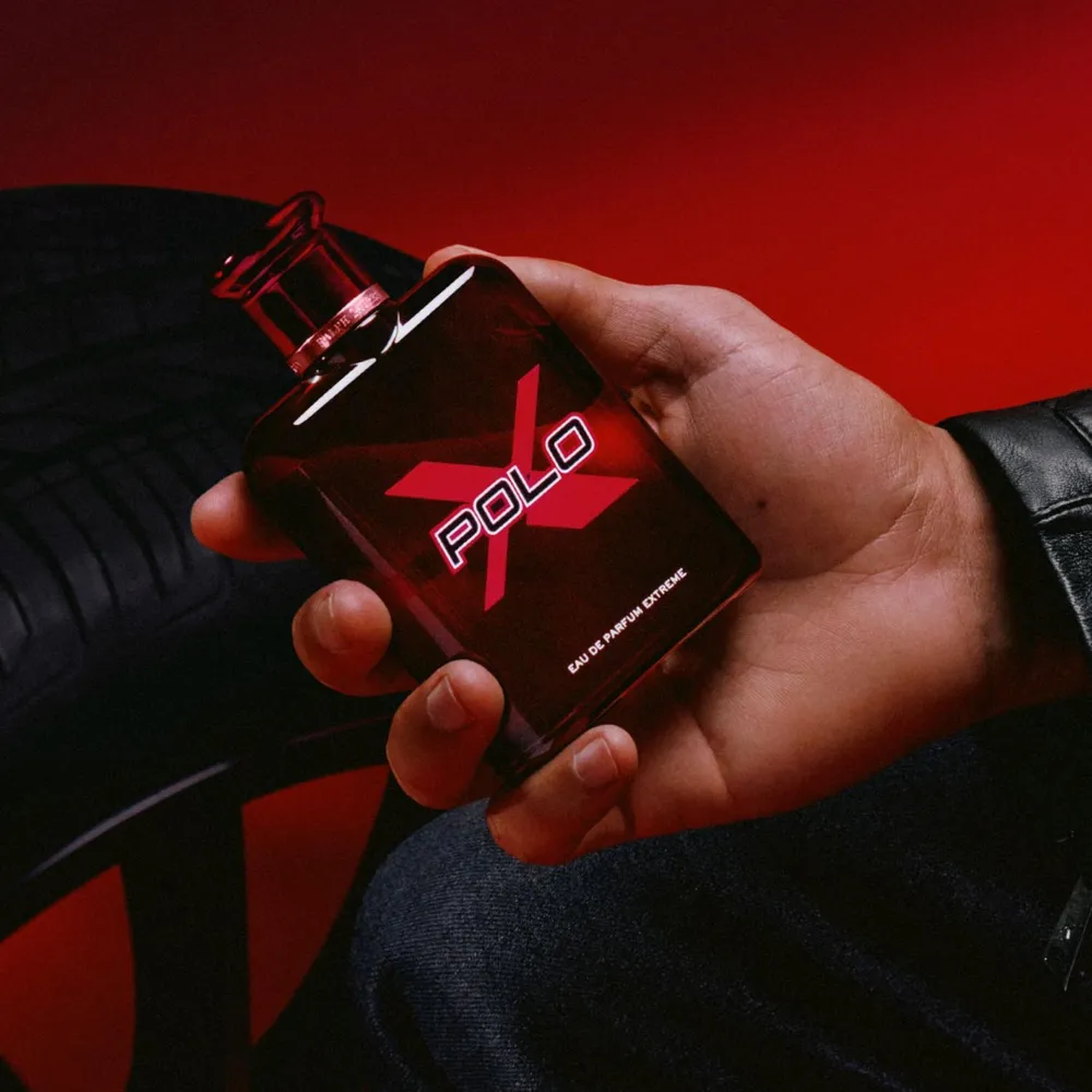 Ralph Lauren Polo Red Extreme EDP 125 ml, foto 4