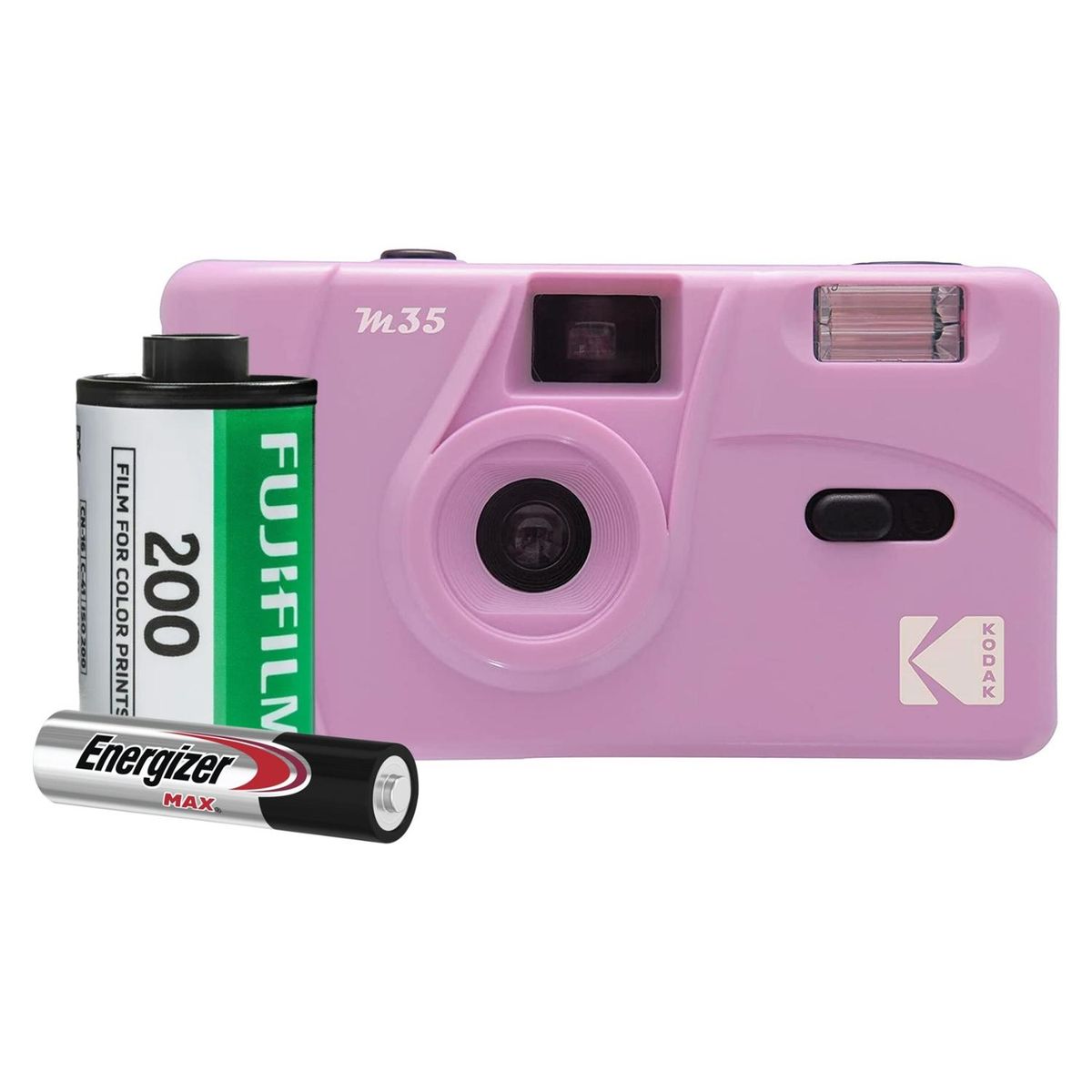 KODAK - Kit Camara Kodak M35 Lila