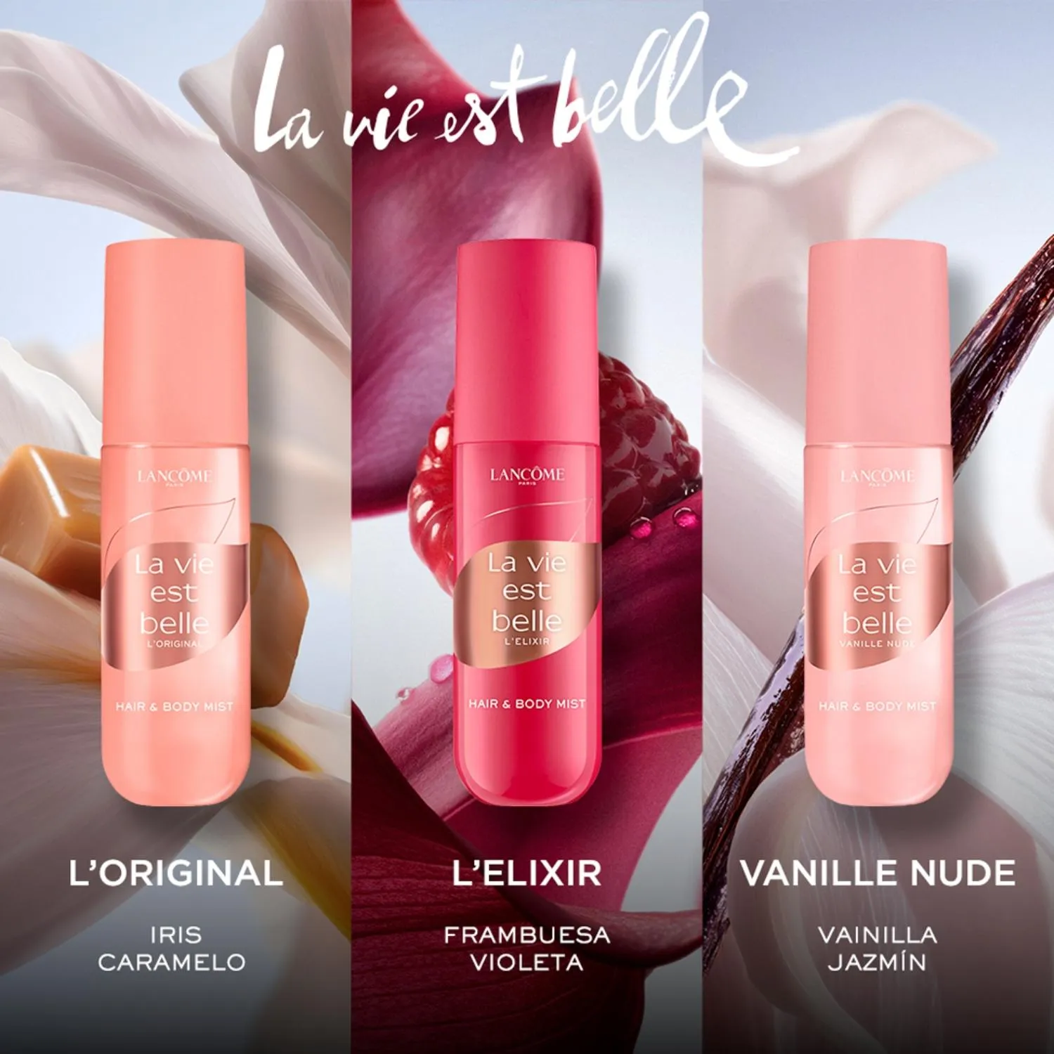LANCOME Hair & Body Mist La Vie Est Belle Elixir 100 ml Lancôme
