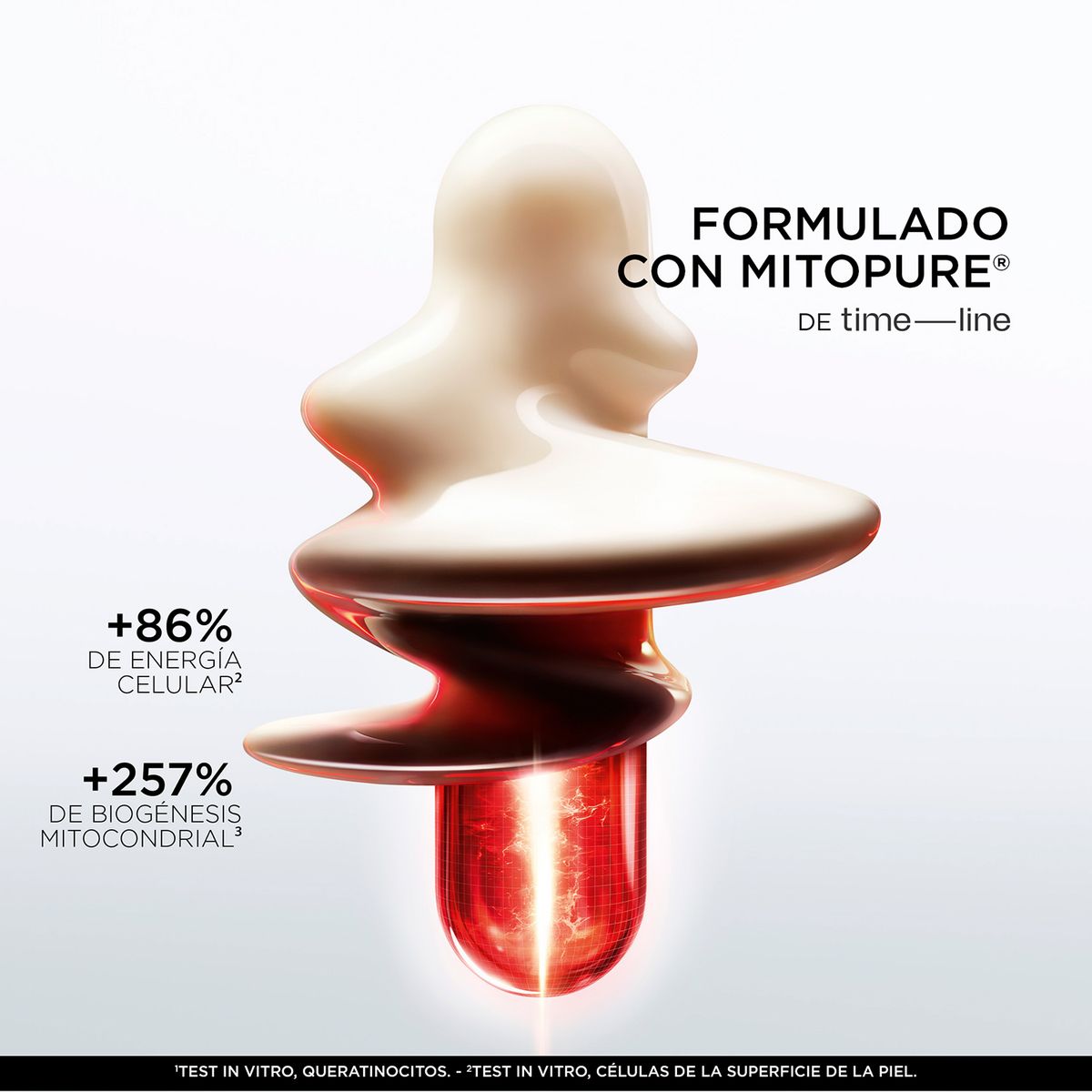 LANCOME - Crema Antiedad Absolue Longevity MD Interceptar The Cream 50ml Lancôme