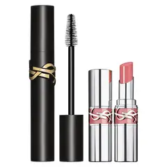 YVES SAINT LAURENT - Set Maquillaje Lash Clash + Lobeshine 44