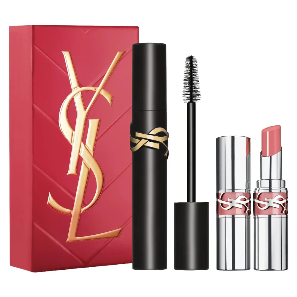 Yves Saint Laurent Set Lash Clash + Loveshine 44, foto 2