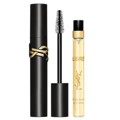 YVES SAINT LAURENT - Set Maquillaje Lash Clash + Libre EDP 10ml