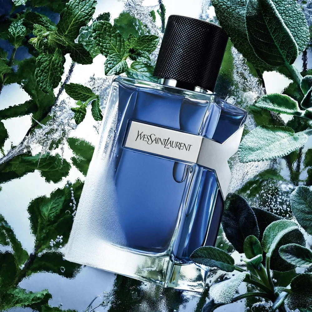Perfume Hombre Y Iced Cologne EDT - 60 ML, foto 3