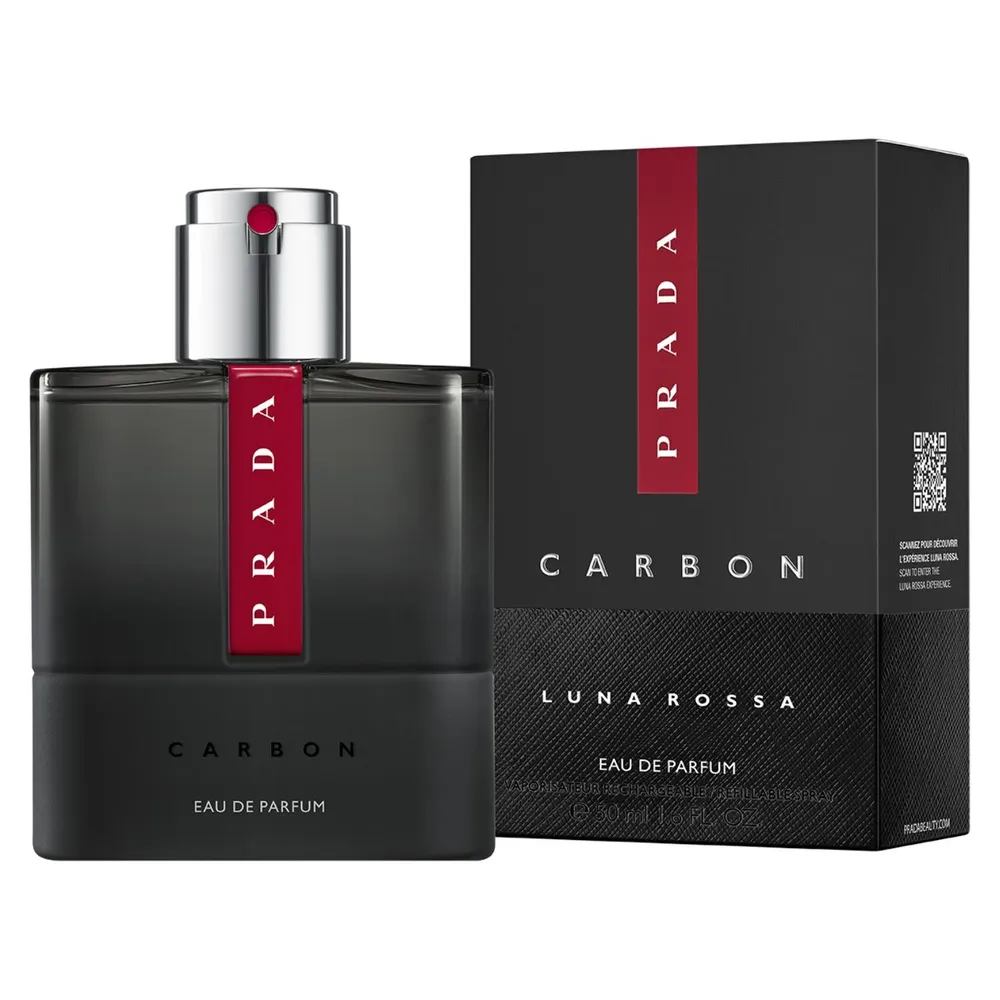 Prada Luna Rossa Carbon EDP 50 ml, foto 2
