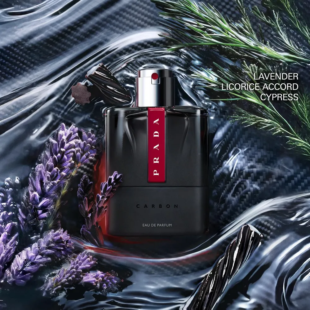 Prada Luna Rossa Carbon EDP 50 ml, foto 3