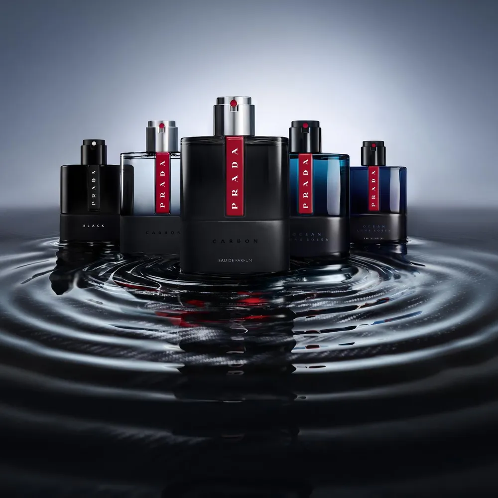 Prada Luna Rossa Carbon EDP 50 ml, foto 5