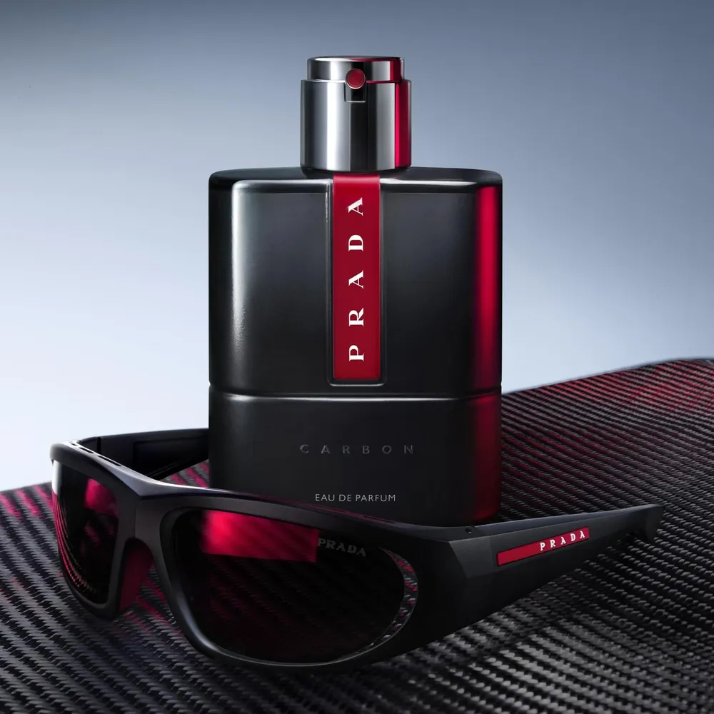 Prada Luna Rossa Carbon EDP 100 ml, foto 4