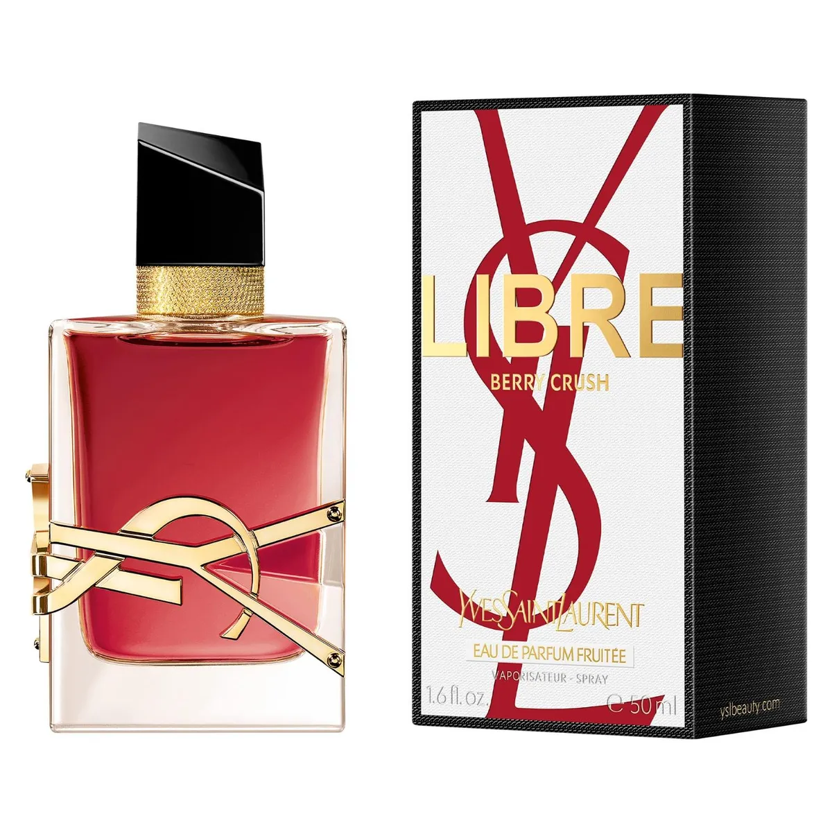 YVES SAINT LAURENT - Perfume Mujer Libre Berry Crush Yves Saint Laurent