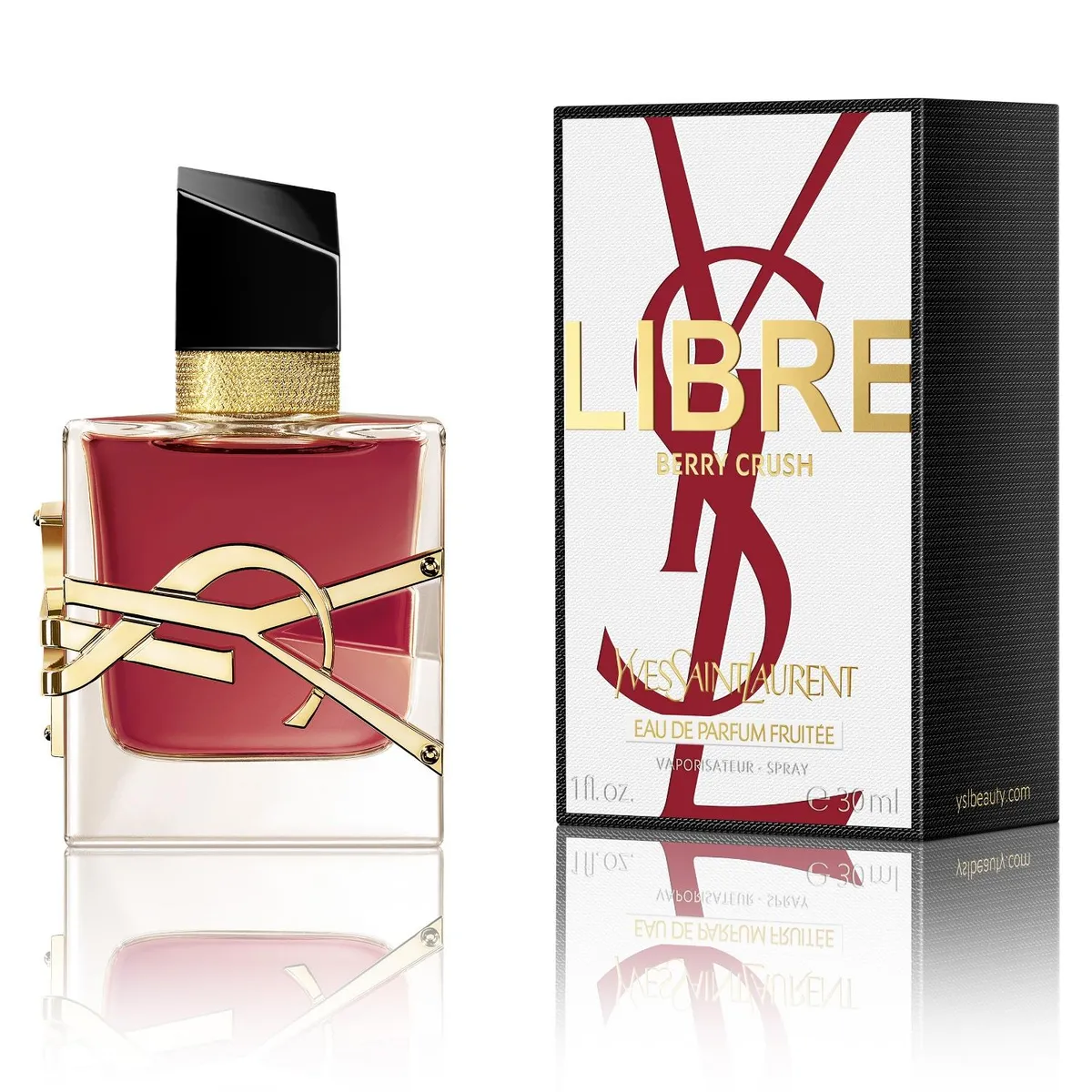 YVES SAINT LAURENT - Perfume Mujer Libre Berry Crush Yves Saint Laurent